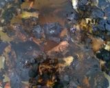 A picture of step 3 of Baingan da Bharta.
