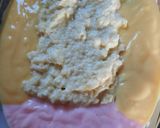 A picture of step 5 of Rabri trifle.
