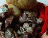 Foto langkah ke 1 dari resep Sambal goreng kentang ati ampela.