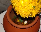 વડોદરા ની ફેમસ મટકા દમ બિરયાની (Vadodara Famous Matka Dum Biryani Recipe In Gujarati) રેસીપી સ્ટેપ10ફોટો