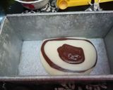 A picture of step 6 of Marble Loaf Cake.