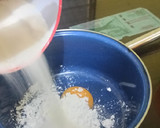 Foto del paso 1 de la receta: Crema pastelera sabor Mandarina