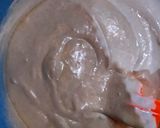 Foto langkah ke 4 dari resep Rainbow cake kukus.