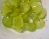 Foto del paso 3 de la receta 163. Postre de Kéfir con frutas