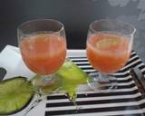 Carrot lemonade recipe step 5 photo