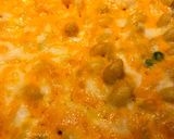 A picture of step 7 of Quick and Easy Tuna Alfredo Pasta Bake.