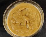 பீர்க்கங்காய், சாம்பார் வெங்காய சட்னி (Ridge gourd, sambar onion chutney recipe in tamil) ரெசிபி ஸ்டேப் 6 புகைப்படம்