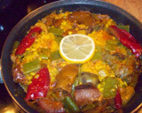 Foto del paso 6 de la receta: Níscalos con arroz caldoso