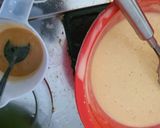 Foto langkah ke 5 dari resep Pukis Lumer.