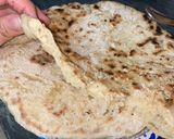 A picture of step 5 of The One With The Lebanese Pita Bread.