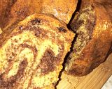 Boci kuglóf (csoki foltos)🐮🐄🥮 recept fázis 7 fotója
