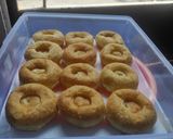 Foto langkah ke 3 dari resep Donat vla buah.