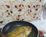 Foto langkah ke 3 dari resep Ikan Mujaer Pedes Manis.