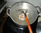 Foto langkah ke 3 dari resep Nasi goreng blueband.