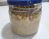Apple cinnamon oats. (Overnight oats) recipe step 5 photo
