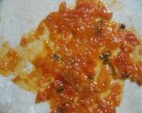 A picture of step 3 of Cheese Paratha.