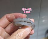 香蒜蘆筍炒蝦仁的食譜步驟1照片
