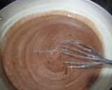 Foto langkah ke 5 dari resep Puding zebra roti tawar.