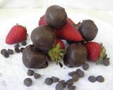 Foto del paso 3 de la receta: Bombones de frutillas
