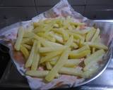 French fries recipe step 2 photo