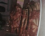 Φωτογραφία βήματος 3 της συνταγής Pancakes μπανάνας