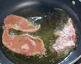 Foto del paso 1 de la receta: Escalopines al Pedro Ximénez