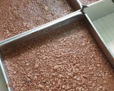 Foto langkah ke 4 dari resep 20. PUDING COKLAT MANTUL ALA OGATO (100% ENAK) VLA SANTAN.