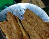 Foto langkah ke 3 dari resep Tempe Goreng Sambal Kecap.