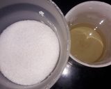 Foto del paso 2 de la receta: Pepas Integrales de Avena y harina Integral