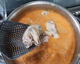 Foto del paso 4 de la receta: Salsa cremosa con pechuga de pollo