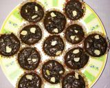 Foto langkah ke 4 dari resep Brownies mini cantik.