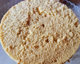 Karamellhabos-barackos álomtorta recept fázis 10 fotója