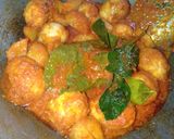 Foto langkah ke 3 dari resep Telur kentang balado.