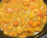 Foto del paso 4 de la receta: Sopa crema de zapallo