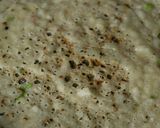 A picture of step 9 of Suji dosa.
