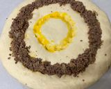 A picture of step 5 of Beef Bread.