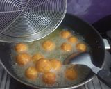 A picture of step 21 of Paneer kofta.