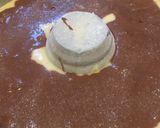 Foto del passaggio 6 della ricetta Ciambella all’acqua e Nutella