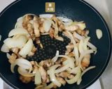 醬炒青椒豬五花的食譜步驟1照片