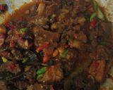 Foto langkah ke 4 dari resep Tetelan Manis Pedas.