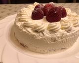 A picture of step 16 of Japanese Strawberry shortcake.