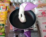 Foto langkah ke 3 dari resep Mochi Kelapa (lebih simple).