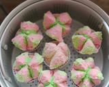 Foto langkah ke 5 dari resep Bolu kukus mekar.