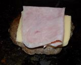 Foto del paso 8 de la receta: Hambur-pizzas (variedad)