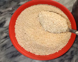 صورة لخطوة 2 من وصفة ڨاطوا الجلجلان معسل يهبل 😋👍🏻