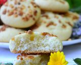 Foto del paso 6 de la receta: Galletitas de limón con praliné de almendras🍋