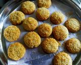 A picture of step 3 of Coconut Cookies.