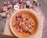 Foto langkah ke 3 dari resep Tongkol suwir sambal matah.