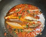 Foto langkah ke 1 dari resep #kangenkampung ikan cue di balado.