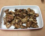Chicken thigh cubes honey citron sauce recipe step 5 photo
